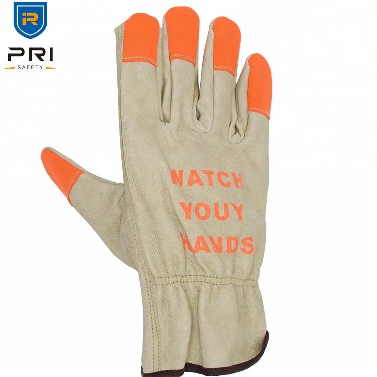 Pri Manufactory Pigskin Electrical Construction Safety Industrial