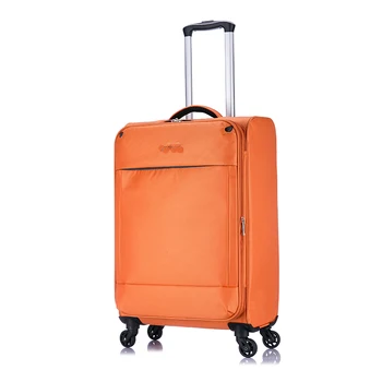 light 4 wheel suitcase