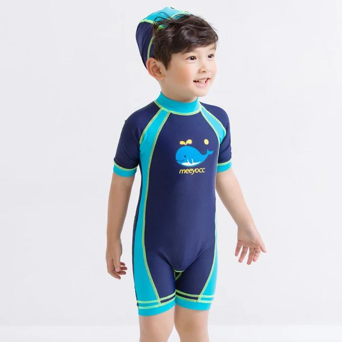 Child Swimsuit Swim Baby Boy Suit Beachwear Wholesale Kids Swimwear ...