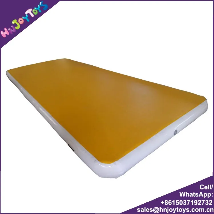 Royallight Inflatable Gymnastics Air Track Tumbling Mat Gym