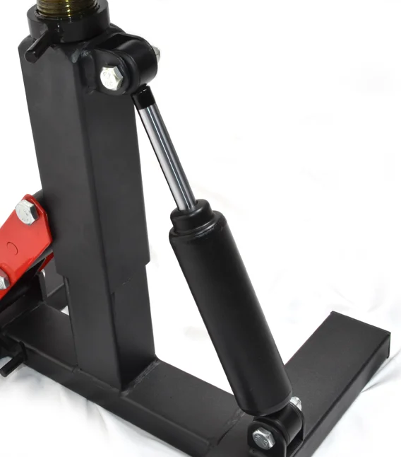 Tusk Adjustable Height Motorcycle Tire Changing Stand Dirt Bike - Foto 9