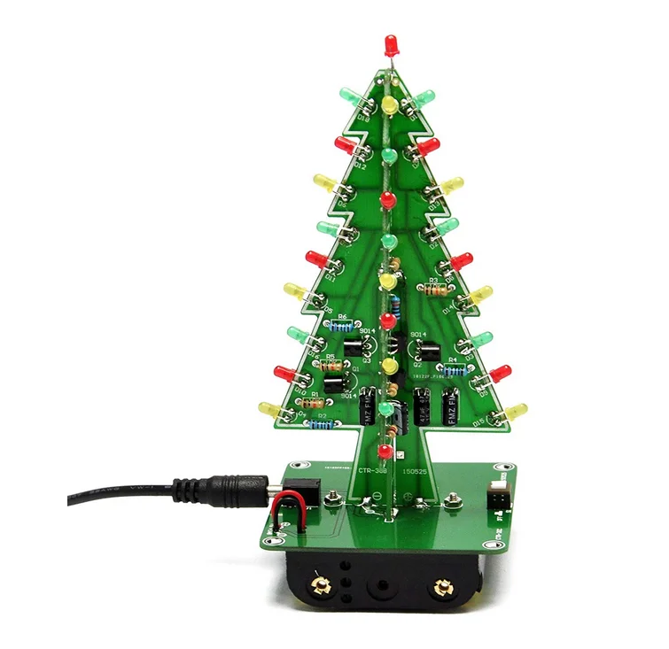 Led Christmas Tree Kit 