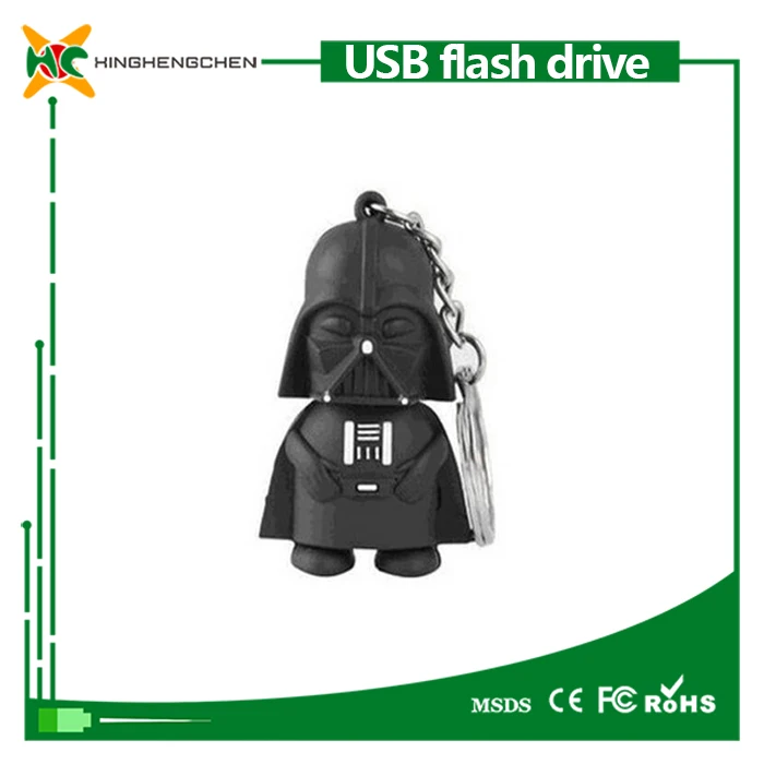 Black Knight minions usb 8gb 16gb 32gb flash drive usb,wholesale cute cartoon usb flash drive