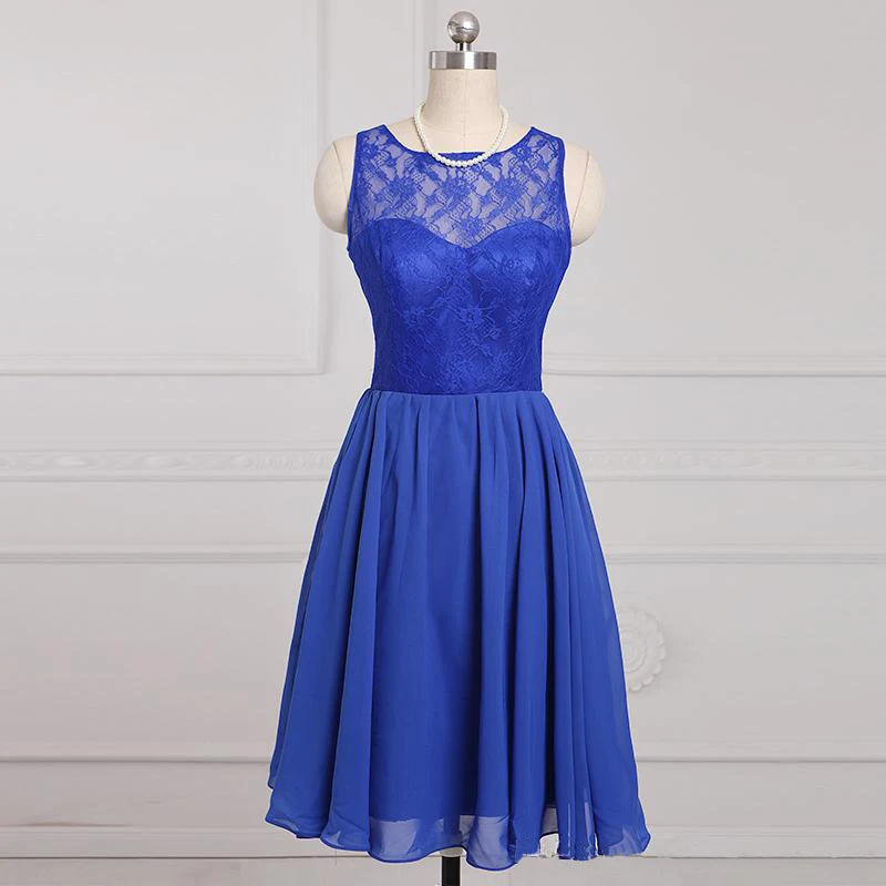 Short Turquoise Bridesmaid Dress Promotion-Shop for
