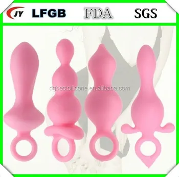 Silicone Anal Plugs 11
