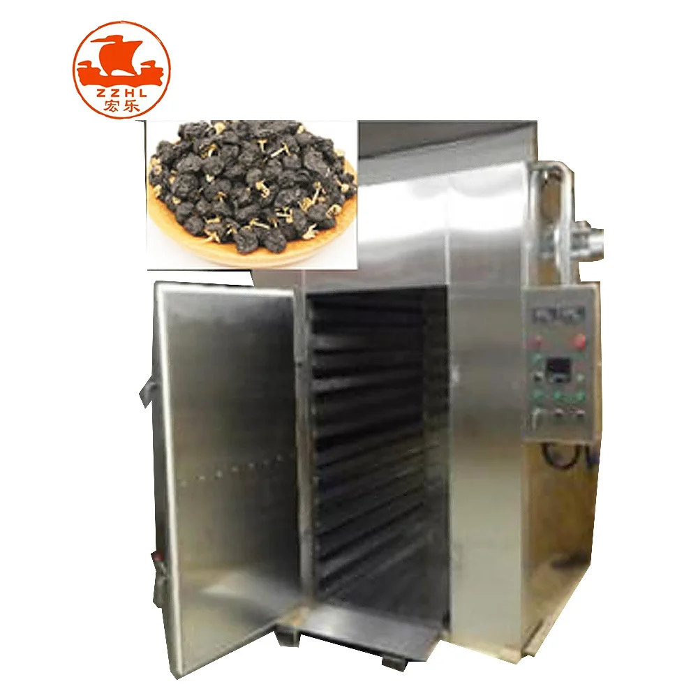 Professional Dryer Machine Steam Drying Equipment Type Dry In Fruit