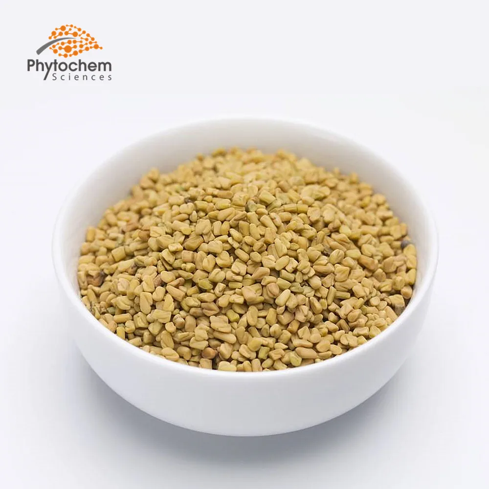 健体抗糖尿病 4-hydroxyisoleucine 4-hydroxyisoleucine furostanol