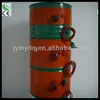 200 liter steel drums