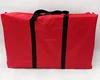 Red-recyclable non-woven fabric quilt cover packaging bag/non-woven Article storage bag
