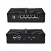 4G LTE mini PCI Express fanless barebone mini pc