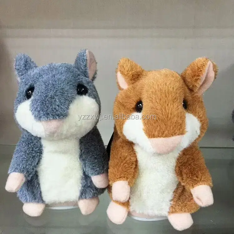 custom talking stuffed animals