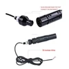 5ft Remote Control RGB 450 LED Whip Light Chasing Dancing Light Effects UTV ATV