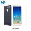 factory oem odm 9h 2.5d full covered tempered glass screen protector case friendly for xiaomi note 5 with retail package
