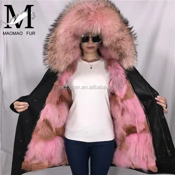 fur coat 2017