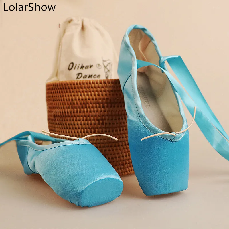 Ballet shoes girls ballet shoes dance point ballet shoes