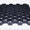 Porous plastic grass paver /plastic paving grid