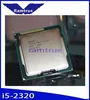 intel pc desktop i5 2320 processor with 3.0GHz 6M LGA1155