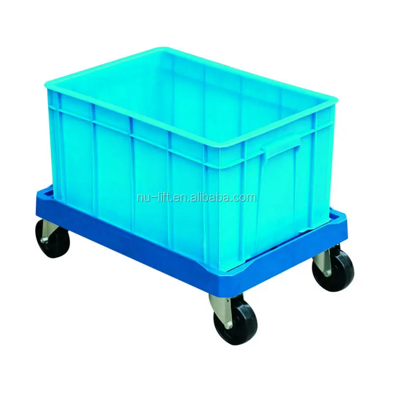 Plastic Dollies With Strong Abs Constructionpd Series Buy Plastic