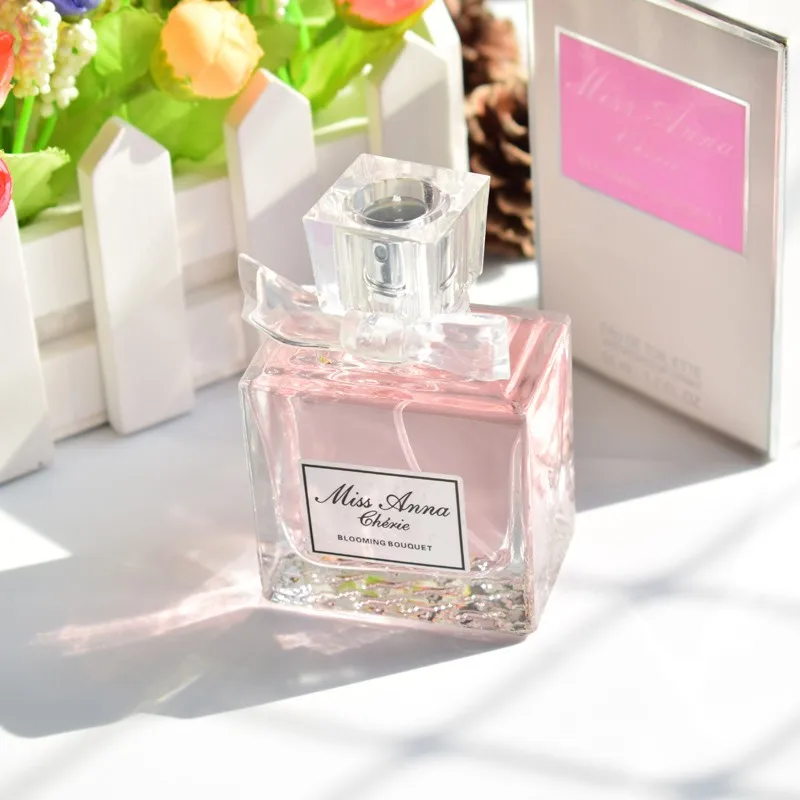 2*50ml Classic Beautiful Flower Perfume For Women Buy Beautiful