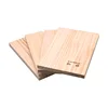 new zealand monterey pine timber Raw Material 4*8 splicing solid wood Pinus radiata pine plywood lumber board 18mm customized E0
