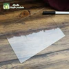 2018 Customized DIY wedding sign table number calligraphy blank clear acrylic sheet