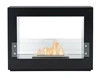 Free standing bio enthanol fireplace surrounds
