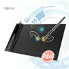 VEIKK S640 6 x 4 inch Ultra-Thin OSU Tablet Drawing Tablet with Battery-Free Pen(8192 Levels Pressure Sensitivity)