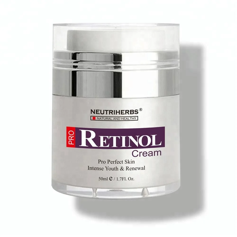 retinol face moisturiser