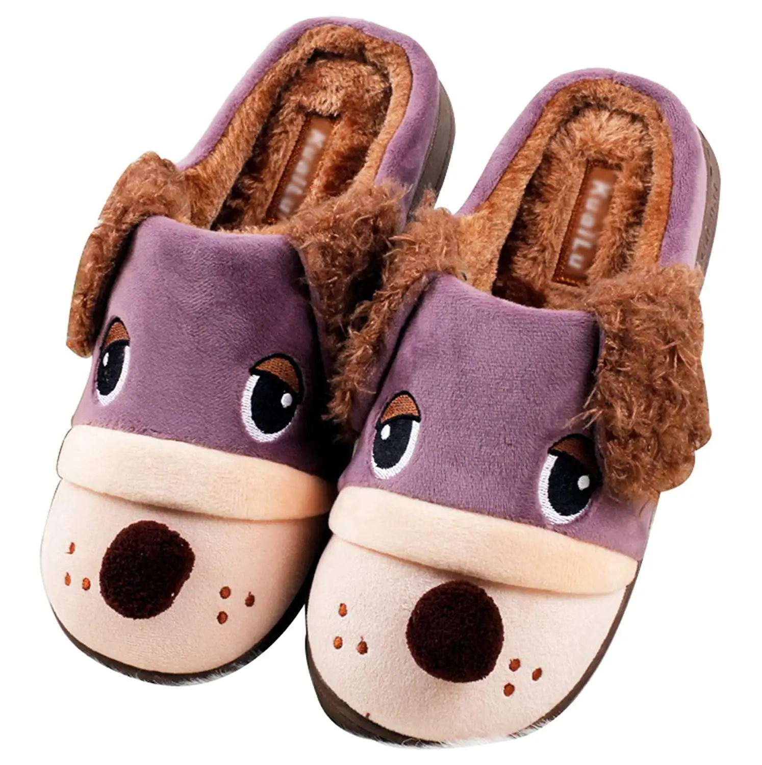 mens funny house slippers