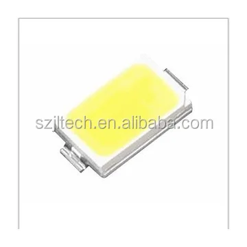 
high brightness 23-25lm RoHS CRI over 80Ra white 2835 smd led 