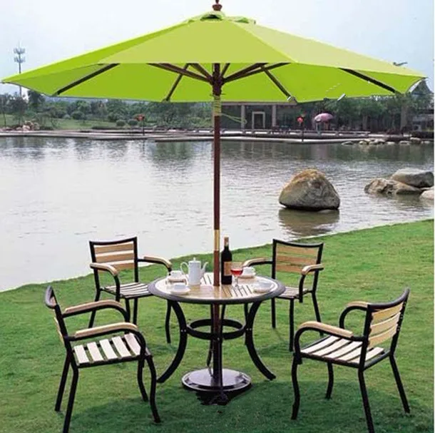 Fashion Hotel Swimming Pool Patio Wooden Umbrella For Beach Buy Swimming Pool Umbrella Paito Wooden Umbrella Fashion Umbrella Product On Alibaba Com