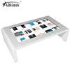 lcd advertising player touch screen game table interactive touch table