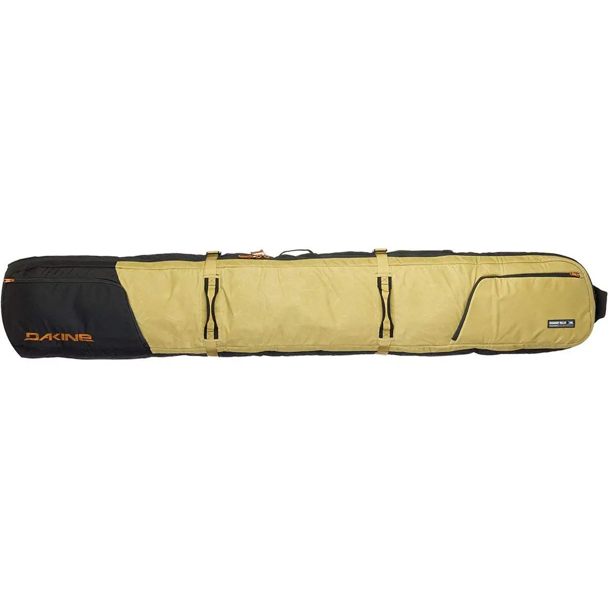 dakine boundary ski roller