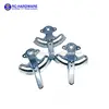 automatic floor duct damper hardware hvac