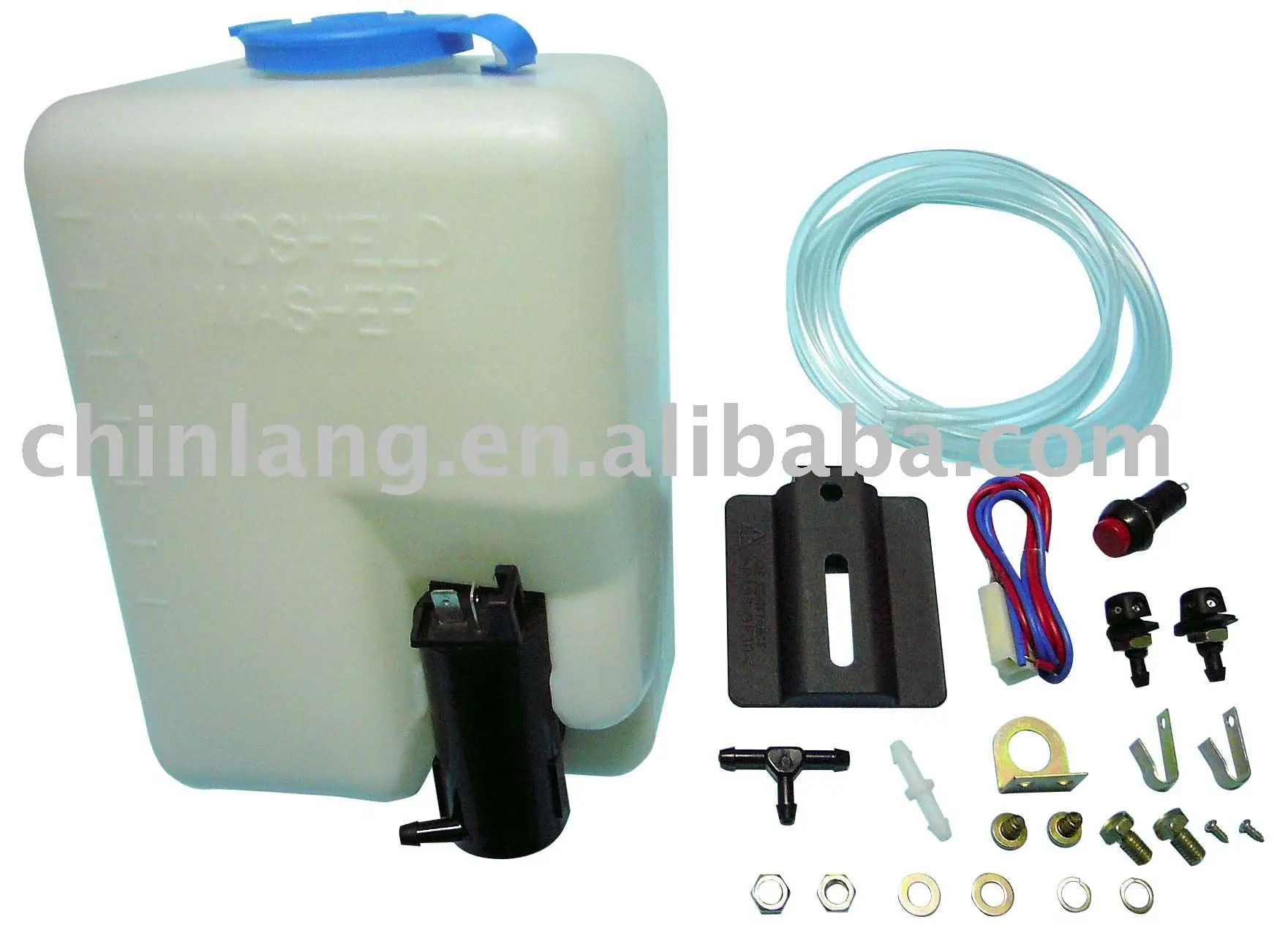 Nissan Altima: Windshield-washer fluid Nissan Altima: Windshield-washer fluid