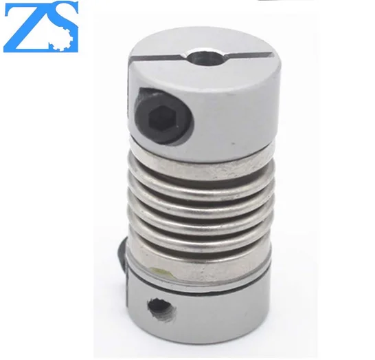 Helical Rotex Miniature Bellow Flexible Shaft Coupling Buy Helical