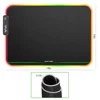 250*350*4mm Non-Slip Rubber Oversize Led Polyester Natural Rubber 3d Printing Mouse Pad