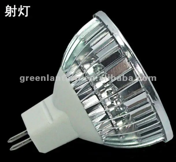 High power Led Lamp Dimmable MR16 3W 4W 5W 6W 8W 9W 10W 12W 12V Led spot Light Spotlight led bulb downlight lighting