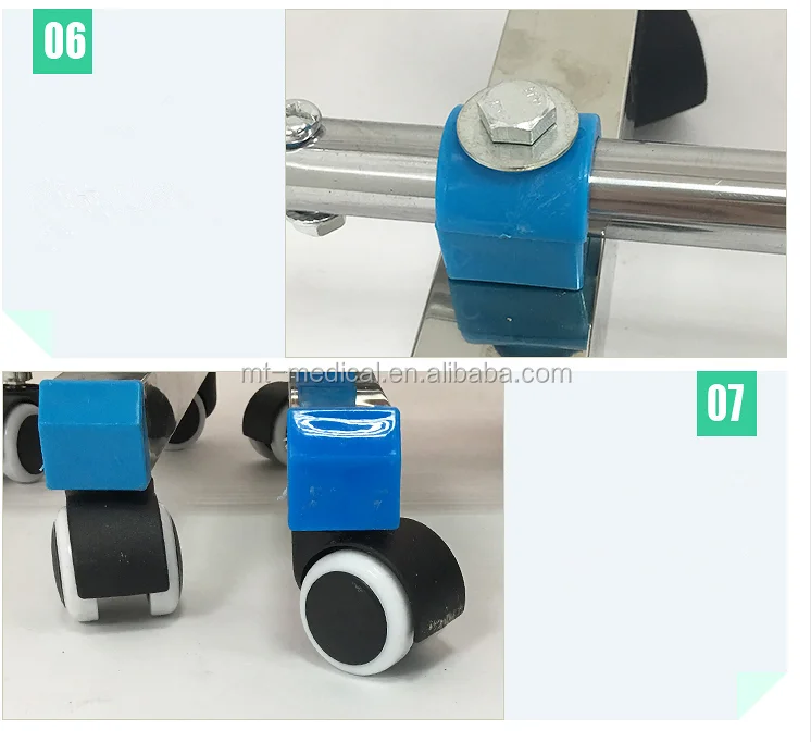 Popular and high quality public use folded screen for hospital