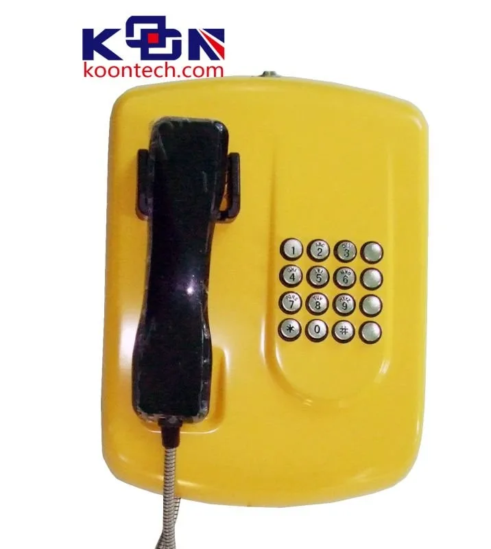 Koontech Basic Voip Phone Sim Card Office Phone Support Sip Domain