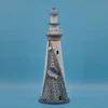 wooden decorative lighthouse models for tourist souvenir