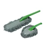 Household car cleaning kit cotton duster kit microfiber hand duster set