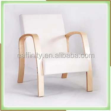 Fast Delivery Single Bentwood Sofa