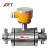International standard removable drinking water electromagnetic flow meter