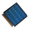 Fashion trend 18.0%-18.6% 4BB poly solar cell 6*6 for poly solar panel