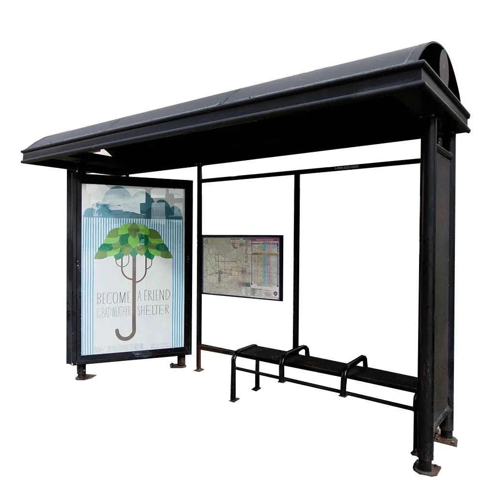 product-YEROO-Popular hot sale new design bus station stop-img