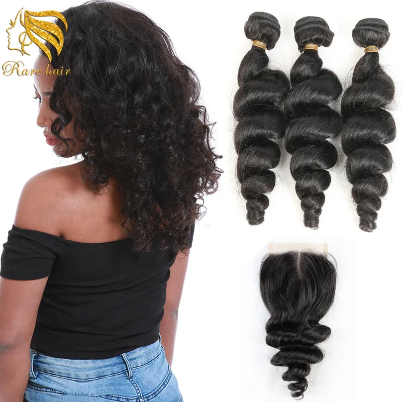 Longshengyuan Malaysian Bouncy Curls Human Hair Spring Rolls Lily