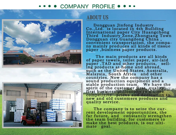 Factory Paper Napkins