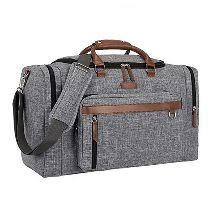 mens business duffle bag