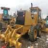 High-quality and low price used motor grader/used 14g 14 12g 12 grader for sale